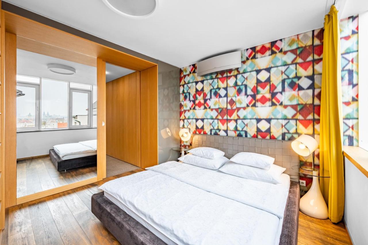 Hotel apartamentowy Malostranska Praga