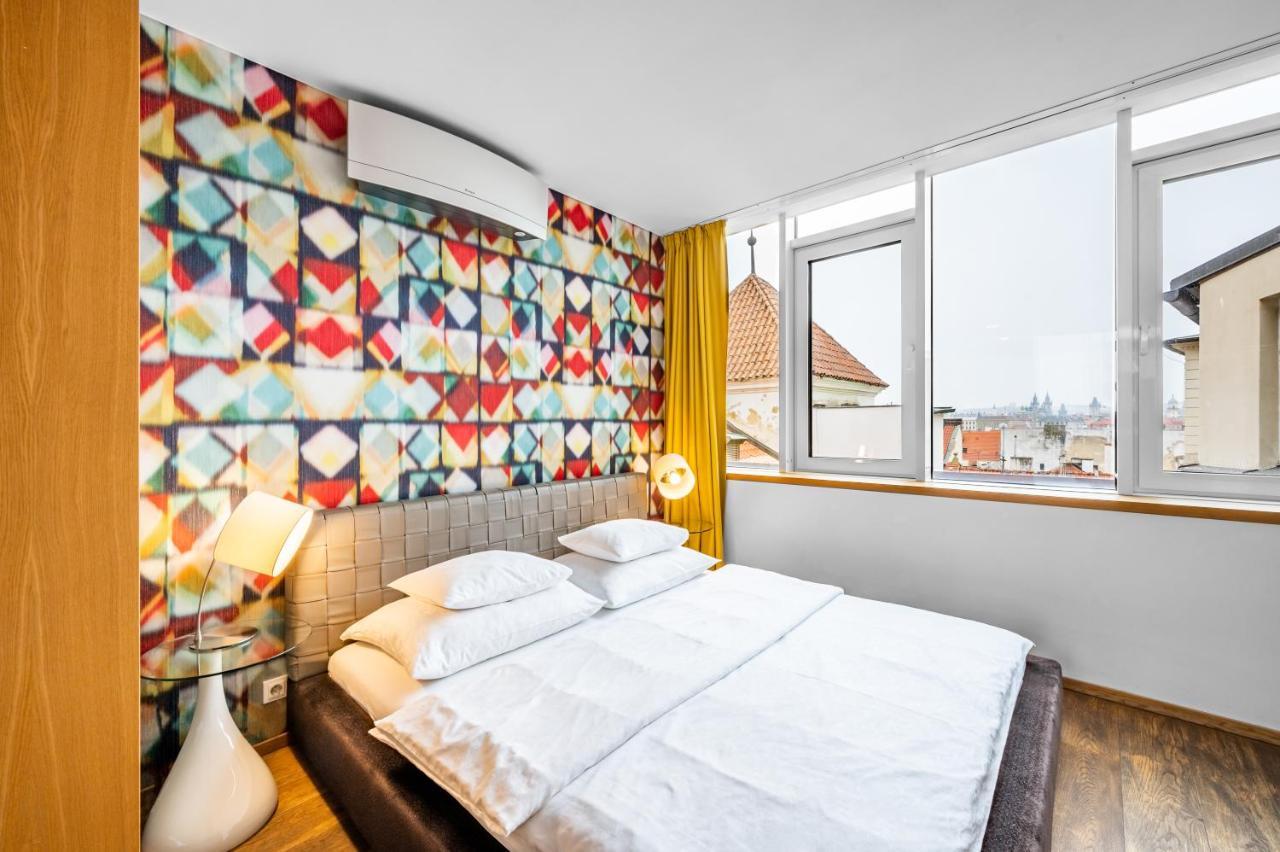 Hotel apartamentowy Malostranska 4*