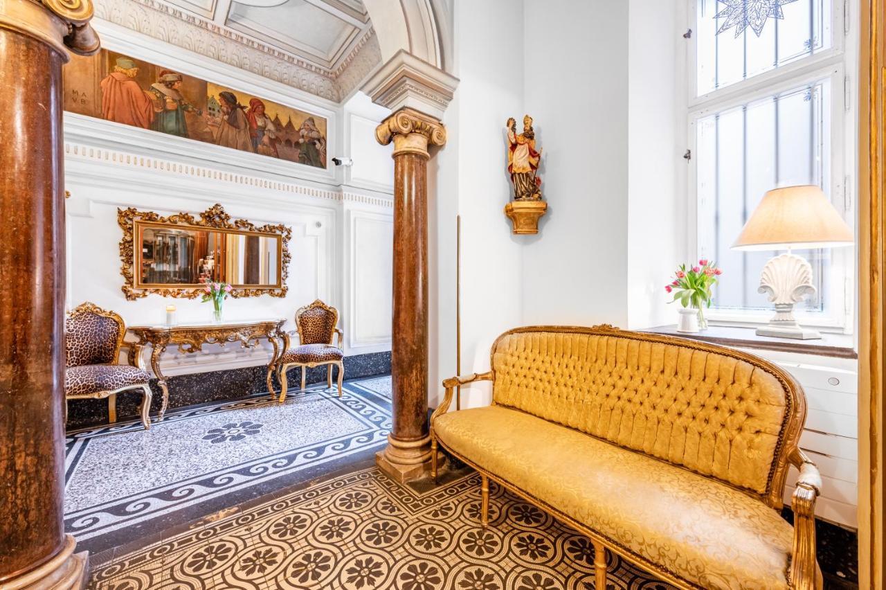 Hotel apartamentowy Malostranska 4*