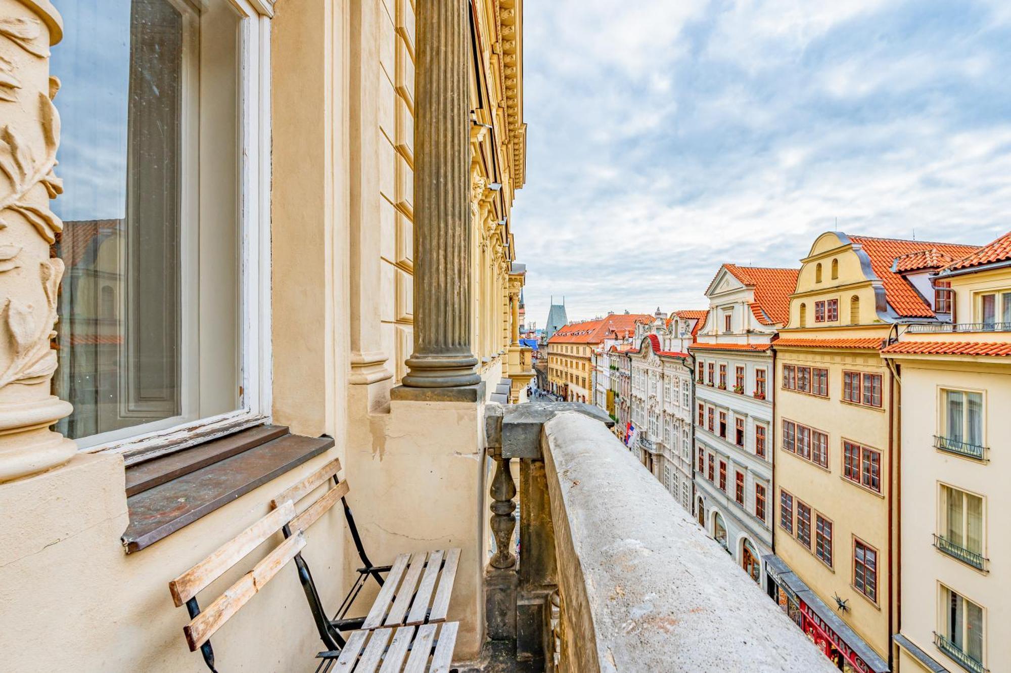 Malostranska 4* Praga