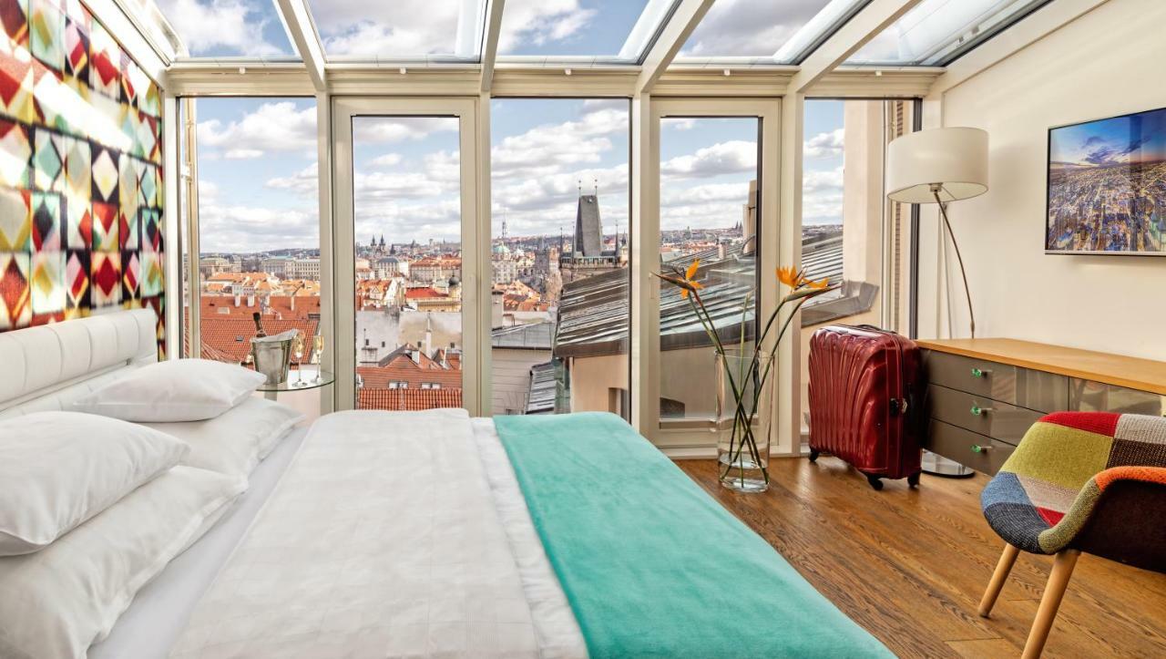 Hotel apartamentowy Malostranska 4*
