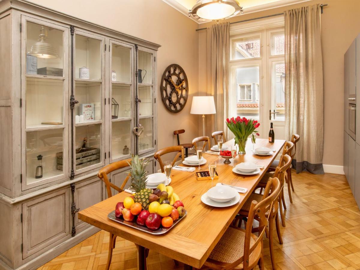 Malostranska 4* Praga