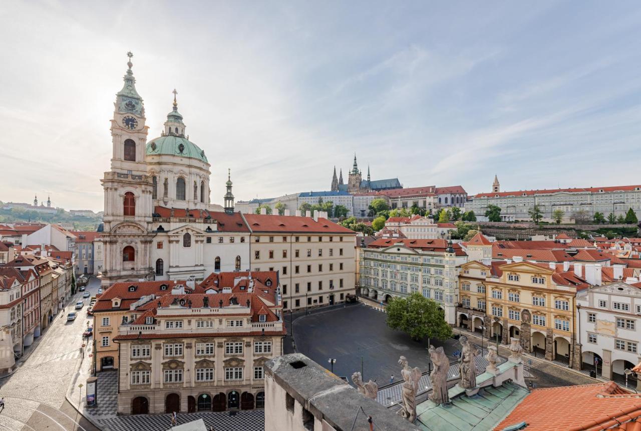 Malostranska Hotel apartamentowy 4*