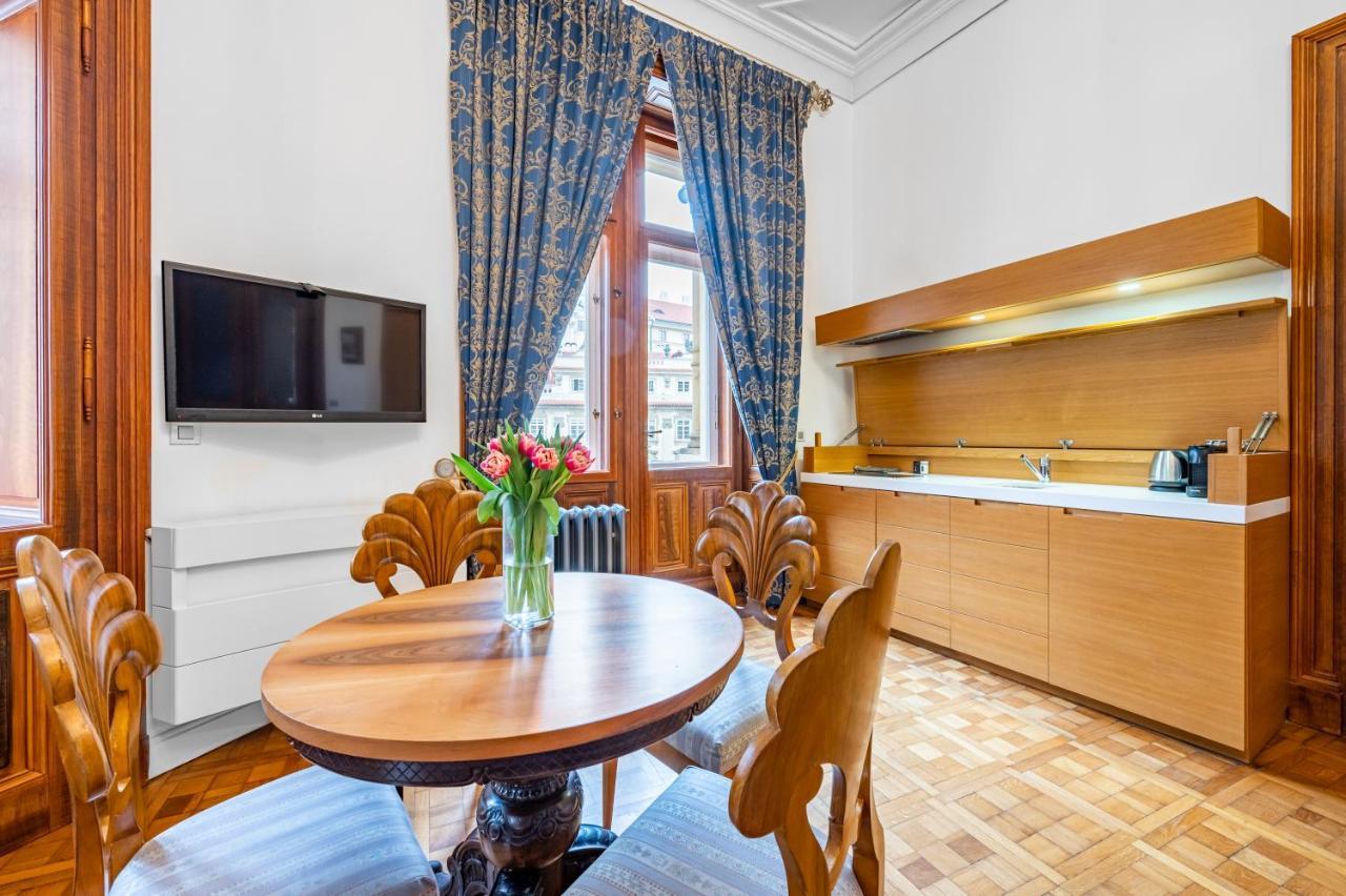 Malostranska Aparthotel Prague