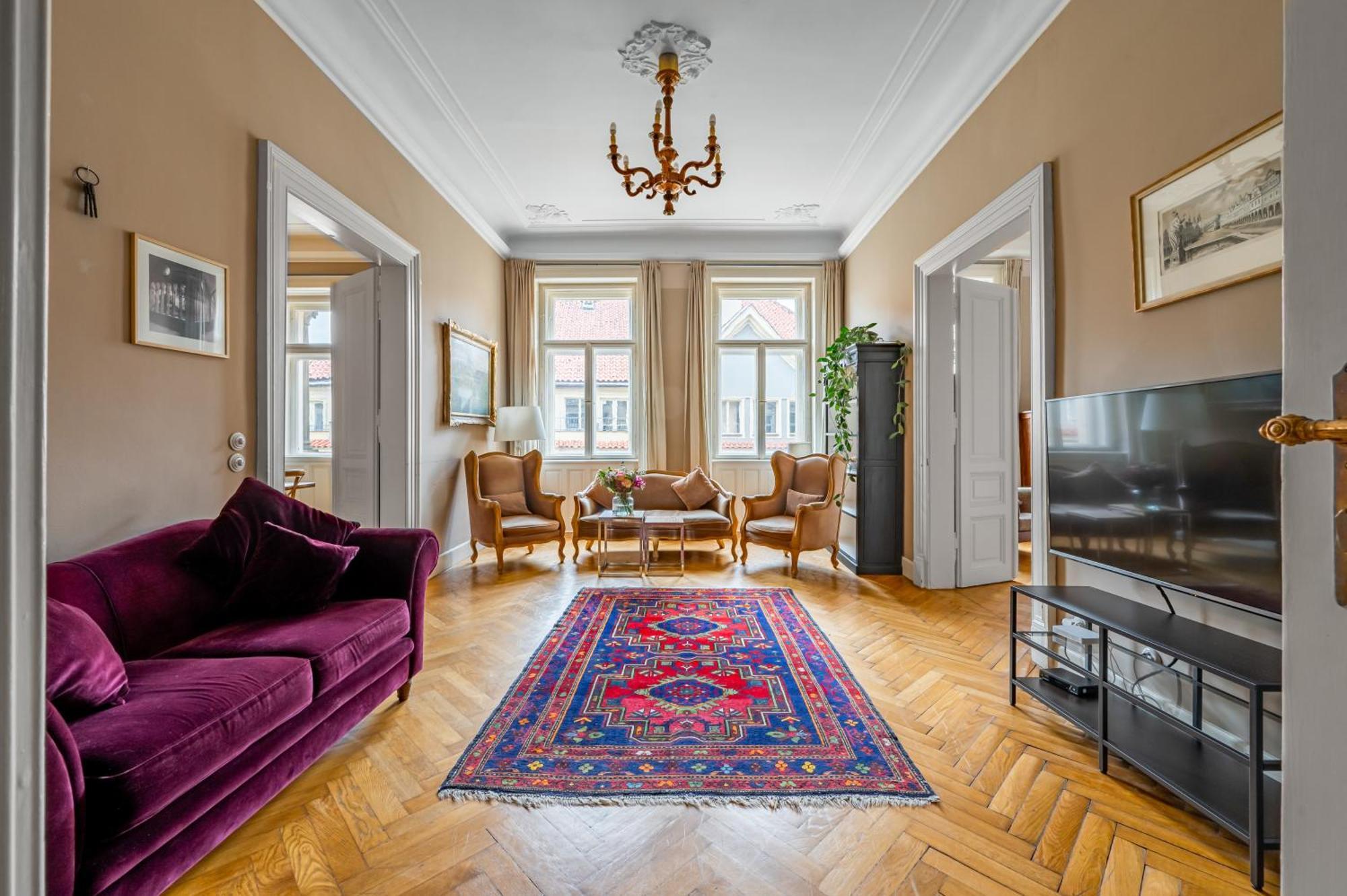 Malostranska Aparthotel Prague