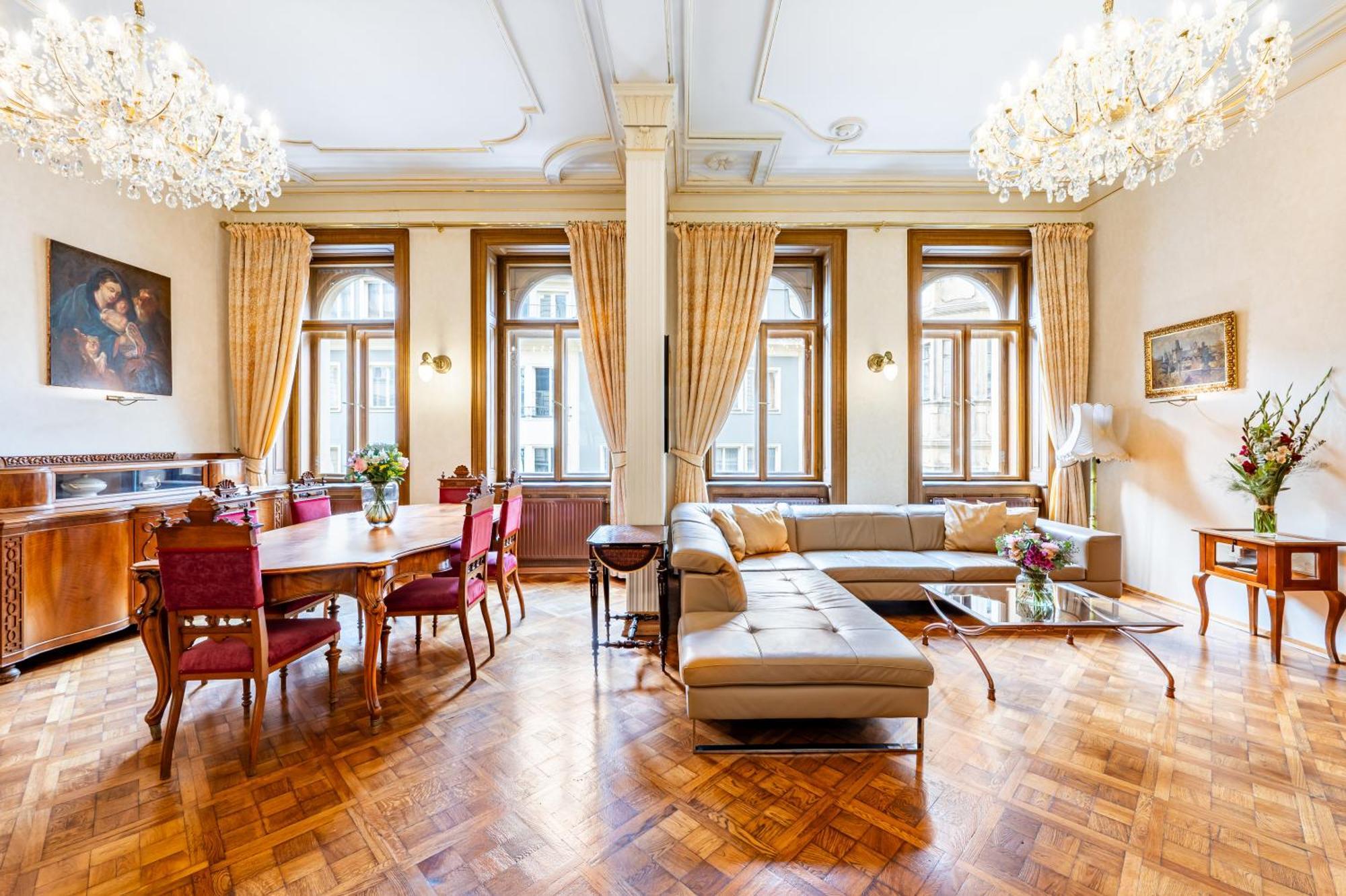 Aparthotel Malostranska Prague